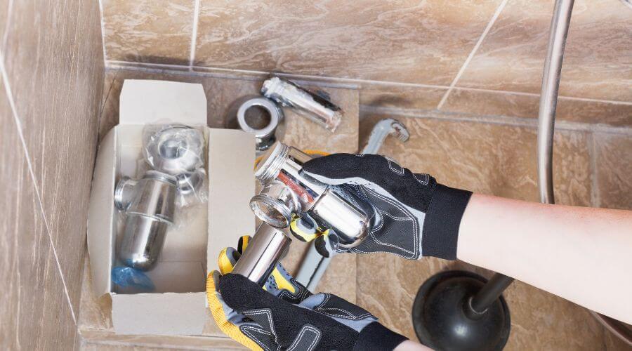 Expert flood damage restoration services in Albion, OK